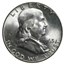 1963 Franklin Half Dollar MS-64 NGC (FBL)