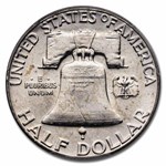 1963 Franklin Half Dollar MS-64 PCGS (Bugs Bunny, FS-401)