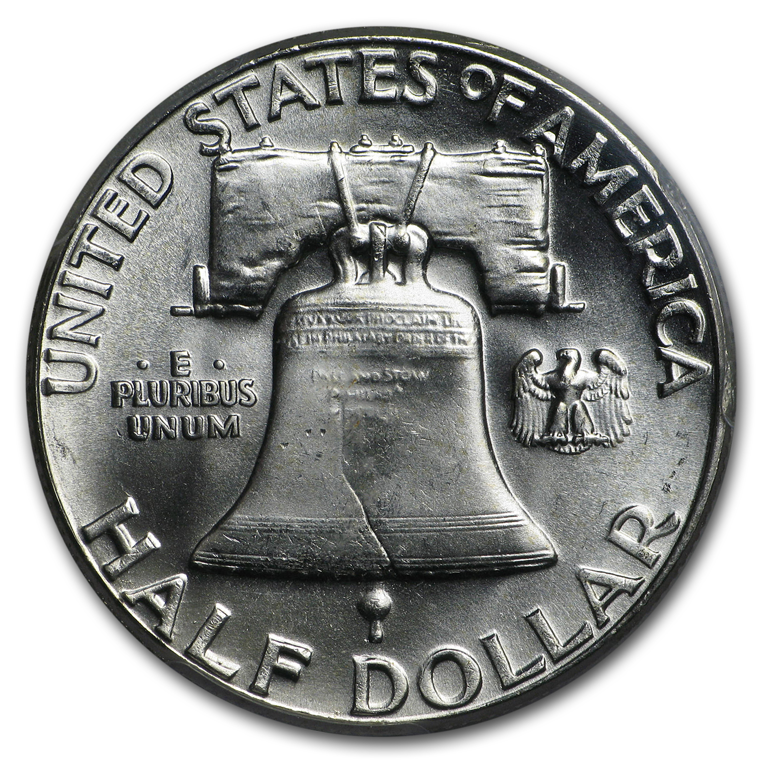 Buy 1963 Franklin Half Dollar MS-64 PCGS Silver | APMEX