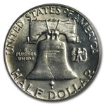 1963 Franklin Half Dollar MS-65 PCGS