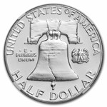1963 Franklin Half Dollar PF-67* NGC