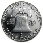 1963 Franklin Half Dollar PF-67 Ultra Cameo NGC