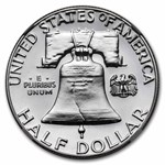 1963 Franklin Half Dollar PF-69 NGC