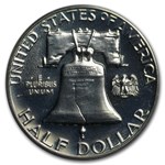 1963 Franklin Half Dollar PR-66 PCGS
