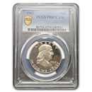 1963 Franklin Half Dollar PR-67 Cameo PCGS