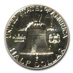 1963 Franklin Half Dollar PR-67 PCGS