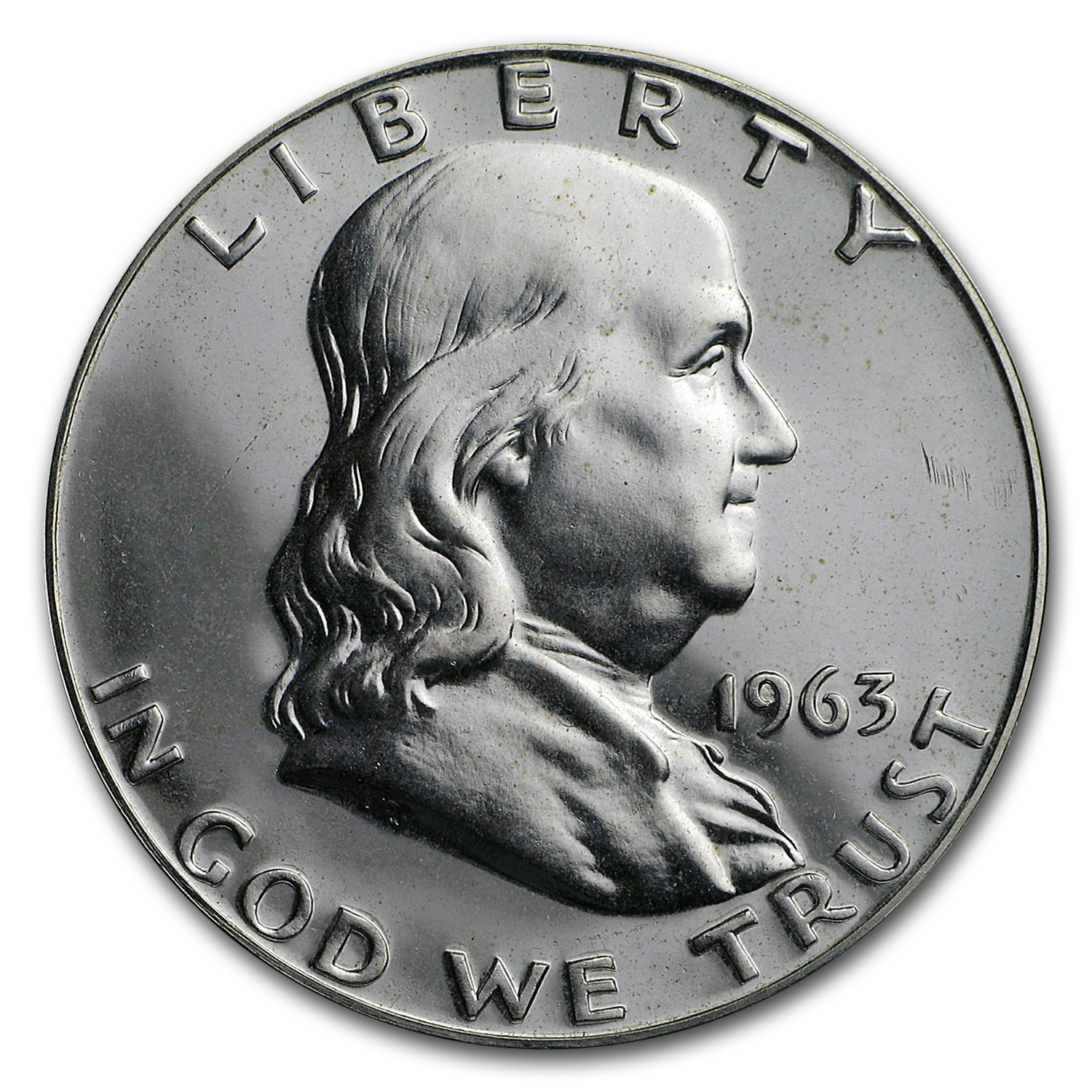 Buy 1963 Franklin Half Dollar Proof | APMEX