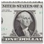 1963* (H-St. Louis) $1.00 FRN CU (Fr#1900-H*) Star Note!