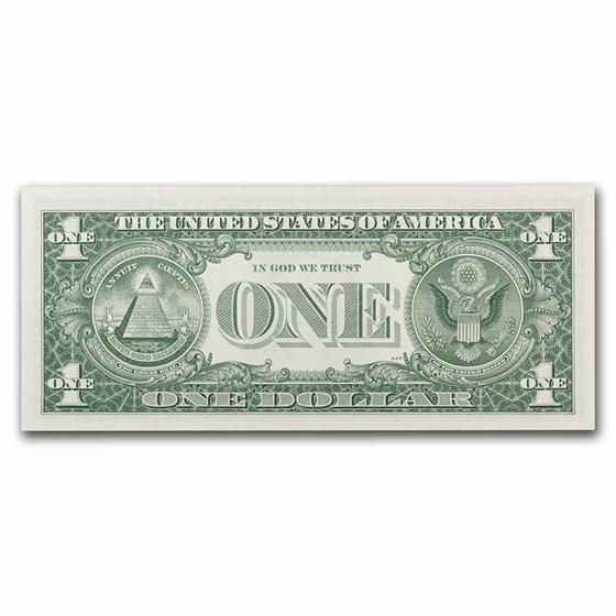 1963 (J-Kansas City) $1.00 FRN CU (Fr#1900-J) 1963 (J-Kansas City) $1.00 FRN CU (Fr#1900-J)