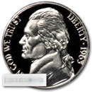 1963 Jefferson Nickel 40-Coin Roll Proof