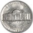 1963 Jefferson Nickel BU