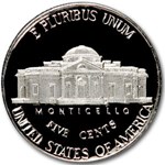 1963 Jefferson Nickel Gem Proof