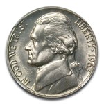 1963 Jefferson Nickel MS-66+ NGC (FS)