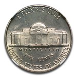 1963 Jefferson Nickel MS-66+ NGC (FS)