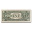 1963* (L-San Francisco) $1.00 CU (Fr#1900-L*) Star Note