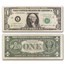 1963* (L-San Francisco) $1.00 CU (Fr#1900-L*) Star Note