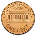 1963 Lincoln Cent 50-Coin Roll BU