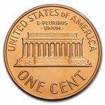 1963 Lincoln Cent Gem Proof (Red)