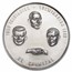 1963 Mexico Chamizal Recovery Medal SP-65 PCGS (Grove-824a)