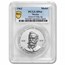 1963 Mexico Venustiano Carranza Medal SP-64 PCGS (Grove P-50a)