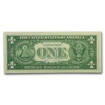 1963-Present $1.00 FRN AU (Random District)