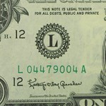 1963-Present $1.00 FRN AU (Random District)