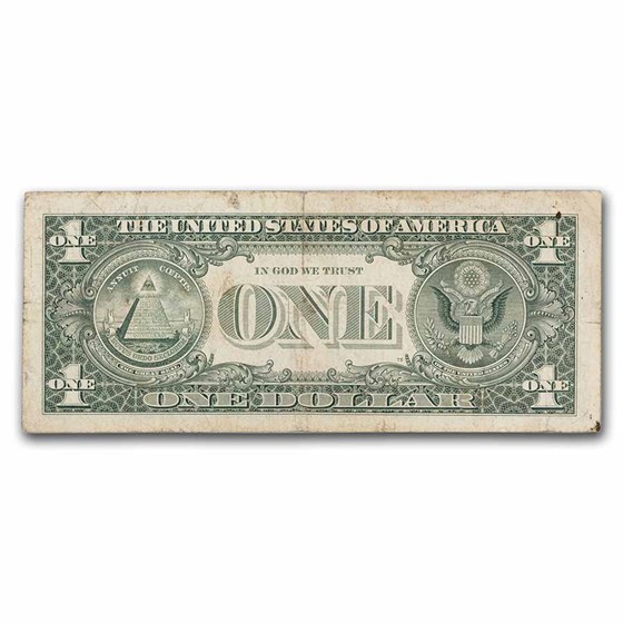1963-Present $1.00 FRN Cull (Districts of Our Choice) 1963-Present $1.00 FRN Cull (Districts of Our Choice)