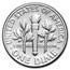 1963 Roosevelt Dime 50-Coin Roll Proof
