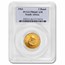 1963 South Africa Proof Gold 2 Rand PR-66 Cameo PCGS