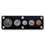1963 U.S. Proof Set (Hard Plastic Holder)