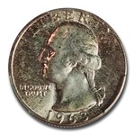 1963 Washington Quarter MS-65 PCGS (DDO FS-103)