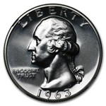 1963 Washington Quarter PF-67 NGC