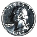 1963 Washington Quarter PF-68 NGC