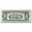 1963s* $2.00 U.S. Notes Red Seal Cull/Good (Star Note)