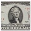 1963s* $2.00 U.S. Notes Red Seal Cull/Good (Star Note)
