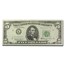 1963s* $5.00 FRN AU (Star Note, Districts of Our Choice)