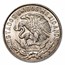 1964-1969 Mexico 50 Centavos Cuauhtemoc BU