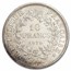 (1964-1973 )France Silver 10 Francs Avg Circ (Random)