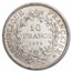 (1964-1973 )France Silver 10 Francs Avg Circ (Random)