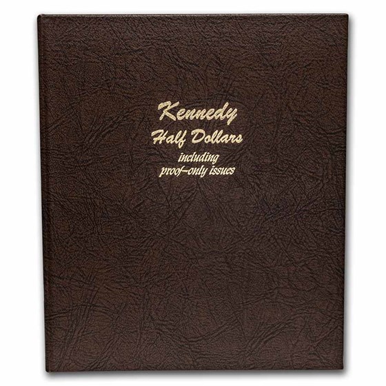 1964-1993-S 86 Coin Kennedy Half Dollar BU Set (In Dansco) 1964-1993-S 86 Coin Kennedy Half Dollar BU Set (In Dansco)