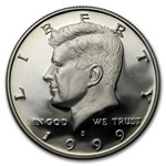 1964-2005 Kennedy Half Dollar BU/Proof Set 134 Coins (Dansco)