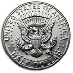 1964-2011 Kennedy Half Dollar BU/Proof Set 158 Coins (Dansco)