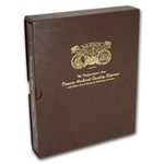 1964-2012 Kennedy Half Dollar Set Complete in Dansco 160 Coins