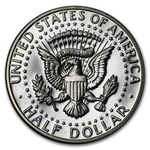 1964-2012 Kennedy Half Dollar Set Complete in Dansco 160 Coins