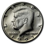 1964-2012 Kennedy Half Dollar Set Complete in Dansco 160 Coins