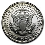 1964-2012 Kennedy Half Dollar Set Complete in Dansco 160 Coins