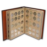 1964-2012 Kennedy Half Dollar Set Complete in Dansco 160 Coins
