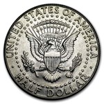 1964-2015-D 96 Coin Kennedy Half Dollar BU Set (In Dansco)
