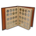 1964-2015-D 96 Coin Kennedy Half Dollar BU Set (In Dansco)