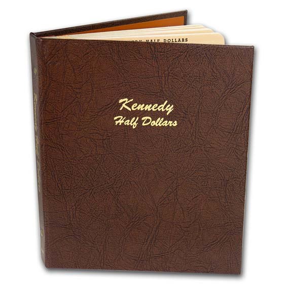 1964-2015-D 96 Coin Kennedy Half Dollar BU Set (In Dansco) 1964-2015-D 96 Coin Kennedy Half Dollar BU Set (In Dansco)